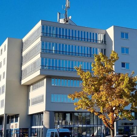 eXo Square Heidelberg/Schwetzingen - by SuperFly Hotels Exterior foto